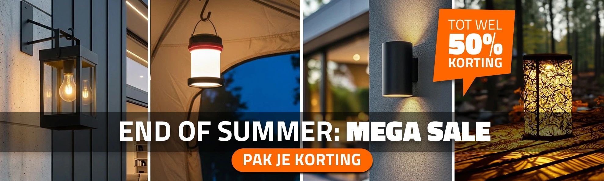 End of Summer Sale
