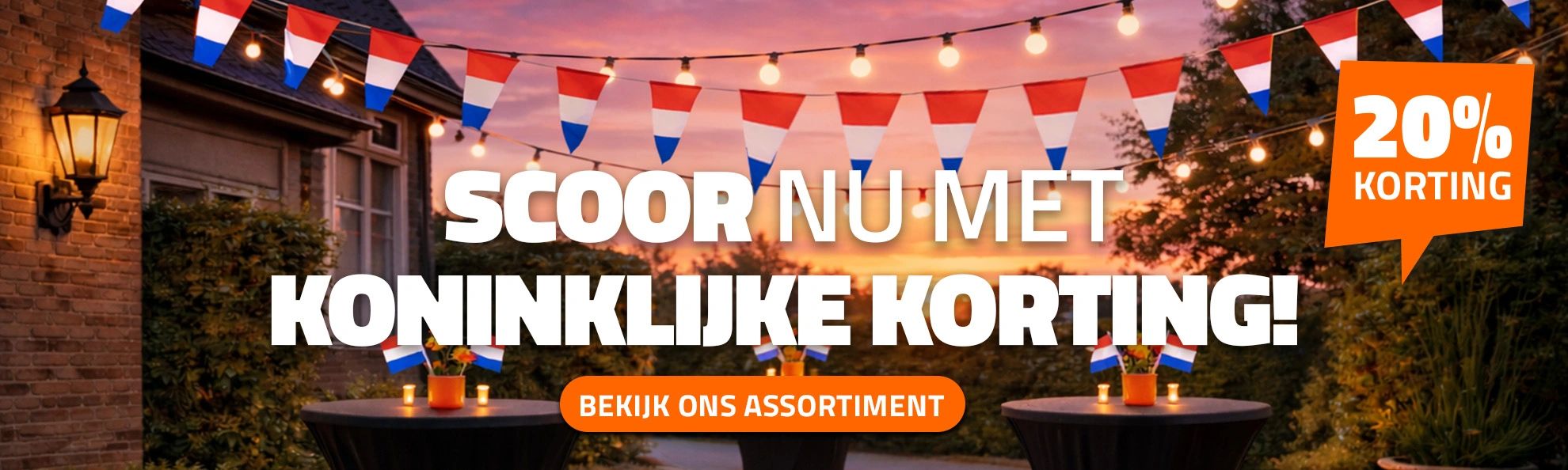 Koningsdag deals