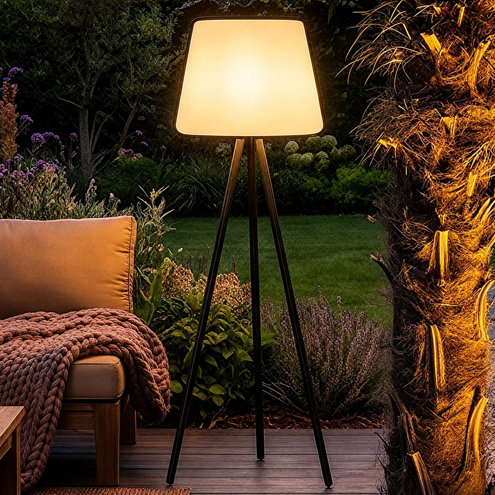 Solar loungelamp brighton op zonne energie Solar loungelamp brighton op zonne energie