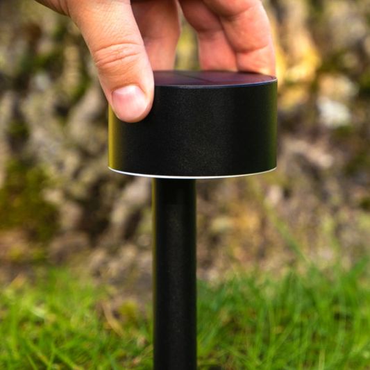 Brendz Solar Priklamp Vik 3-Pack