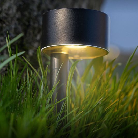 Brendz Solar Priklamp Vik 3-Pack