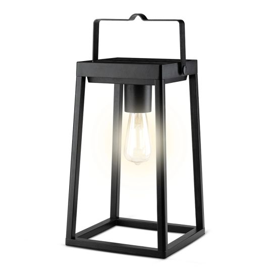 Brendz Solar Tafellamp Tampa | Recht