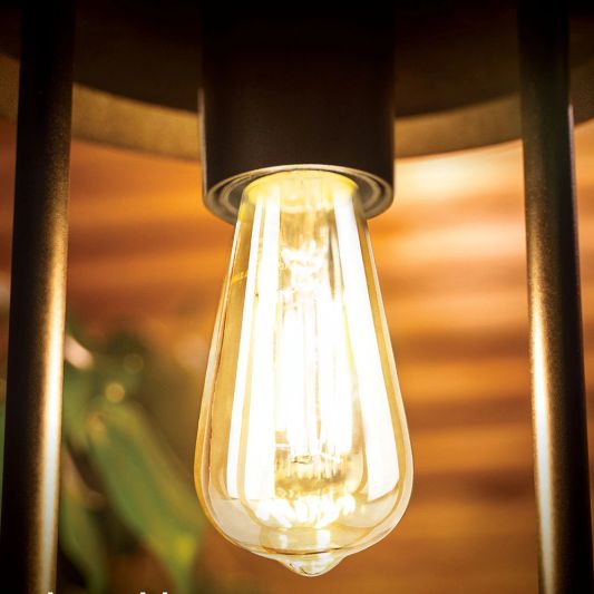 Brendz Solar Tafellamp Tampa | Rond