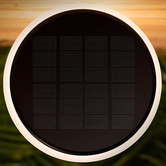 Brendz Solar Wandlamp Durban