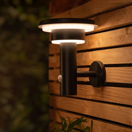 Brendz Solar Wandlamp Durban