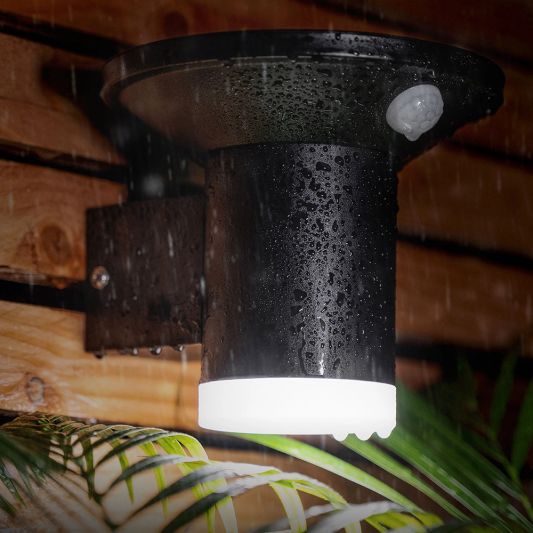 Brendz Solar Wandlamp Juba