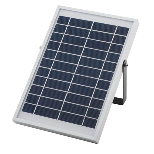 O'DADDY Alarm lamp Los Solarpanel + AB POLARIS