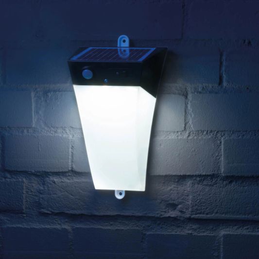 O'DADDY Solar Alarmlamp ANDROMEDA