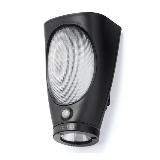 O'DADDY Solar Wand-Tafel-Zaklamp GEMMA