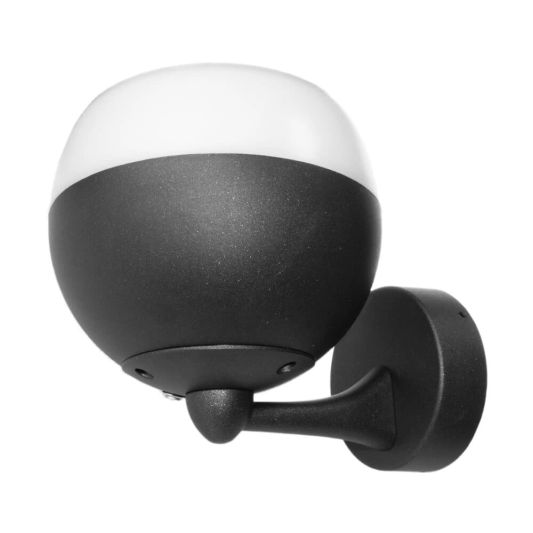 Slimme solar wandlamp Orion op zonne-energie - Bedienen via de Smart Life app