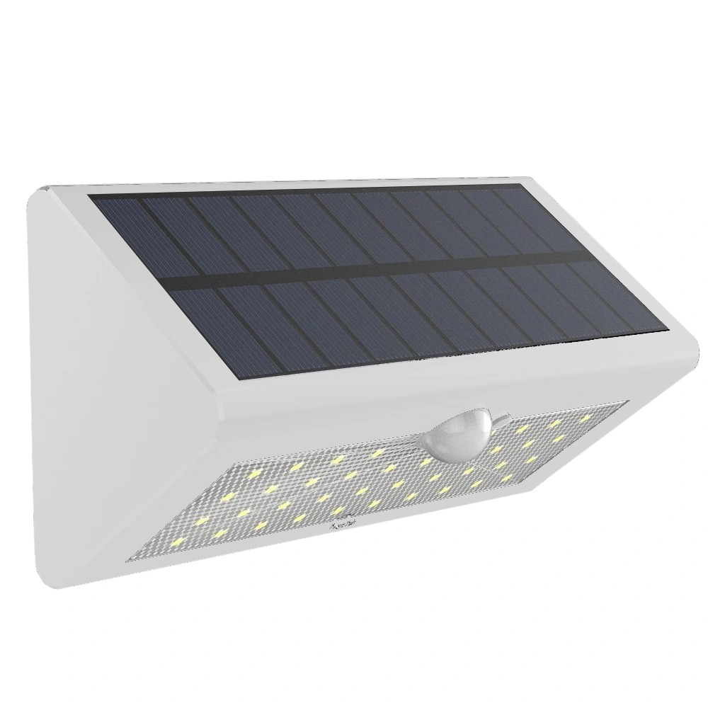Vervoer kiespijn Discrepantie Solar LED wandlamp Motion III op zonne-energie met bewegingsmelder -  SolarlampKoning