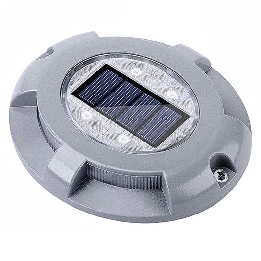 Solar grondspot Shield op zonne energie