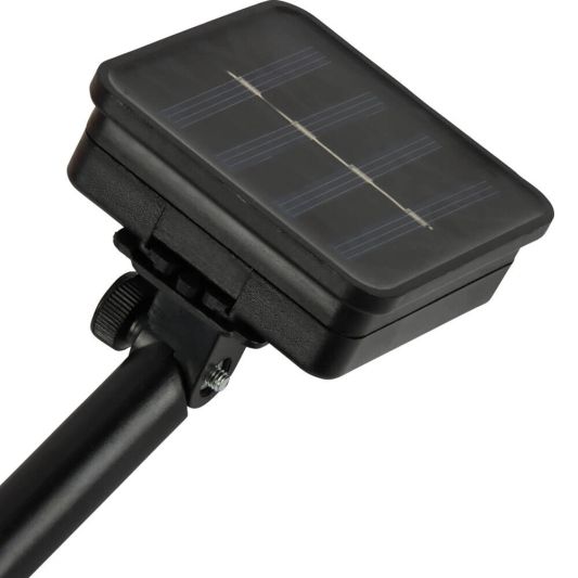 Solar Halloween priklampjes set Dynia