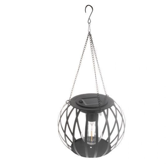 Solar hang- en tafellamp Manor op zonne-energie