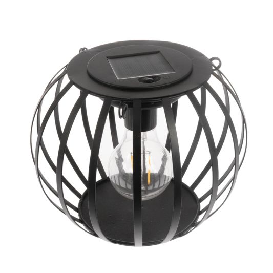 Solar hang- en tafellamp Manor op zonne-energie