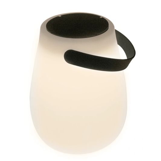 Solar hang- en tafellamp Odense op zonne-energie