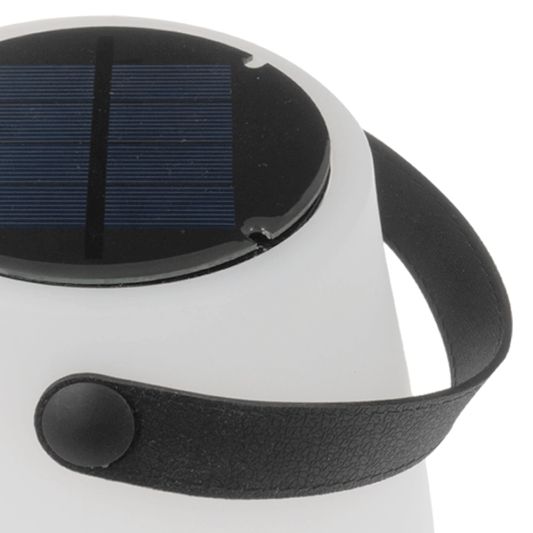 Solar hang- en tafellamp Odense op zonne-energie