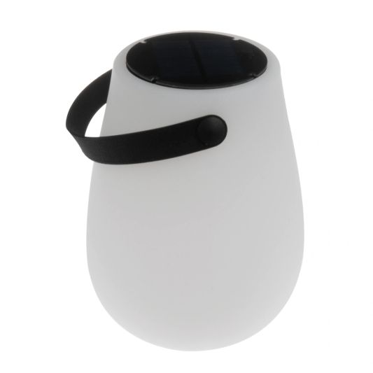 Solar hang- en tafellamp Odense op zonne-energie