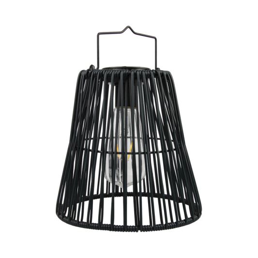 Solar hanglamp Firenze op zonne-energie - Met filament led lamp