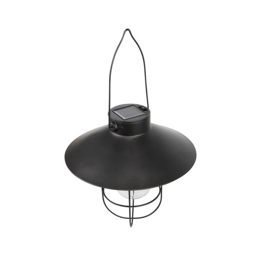 Solar hanglamp Harper op zonne-energie - Met filament led lamp - Voordeelset 2 stuks