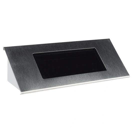 Solar Huisnummer Delta op zonne energie inclusief letters en nummers