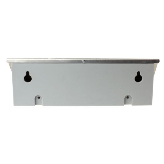 Solar Huisnummer Delta op zonne energie inclusief letters en nummers