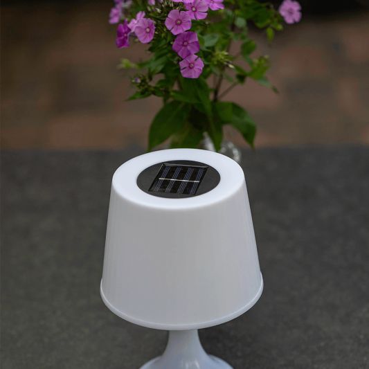 Solar lamp Table buitenlamp voor op tafel - op zonne energie