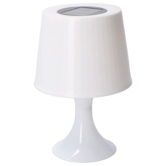 Solar lamp Table buitenlamp voor op tafel - op zonne energie