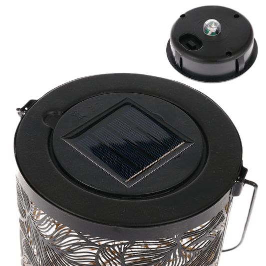 Solar lantaarn Eron op zonne energie