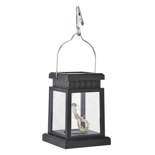 Solar Lantaarn Sterre decoratieve buitenlamp op zonne energie RGB multicolor