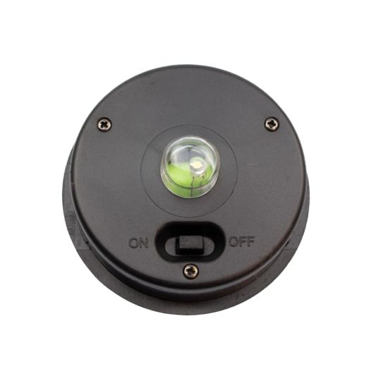 Solar LED tafellamp Agadir op zonne-energie met mooi lichteffect