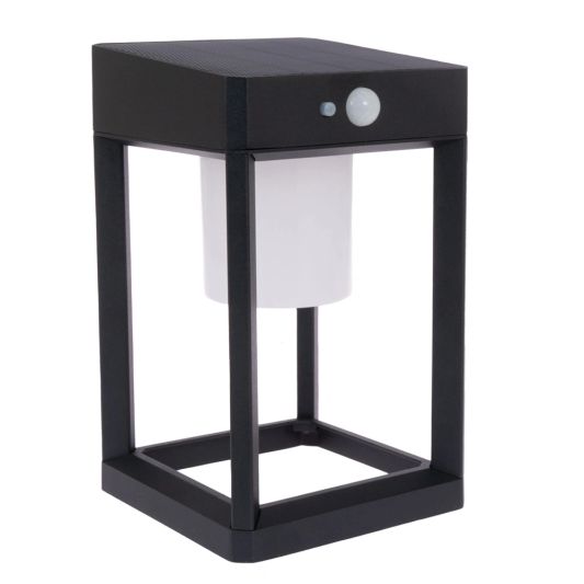 Solar LED wandlamp Svea op zonne energie