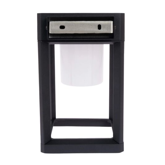 Solar LED wandlamp Svea op zonne energie