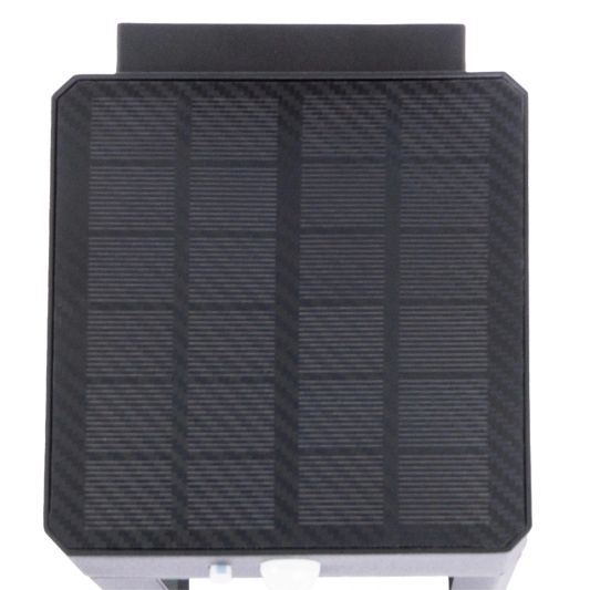 Solar LED wandlamp Svea op zonne energie