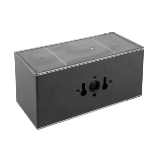 Solar LED wandlamp up downlight Olaf - voordeelset van 2