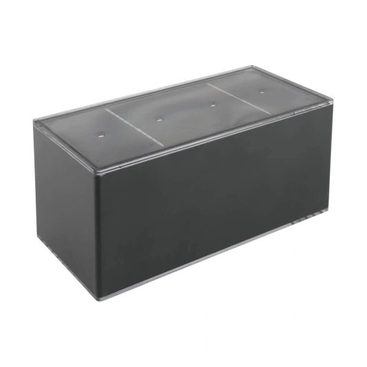 Solar LED wandlamp up downlight Olaf - voordeelset van 3