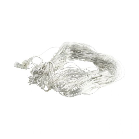 Solar lichtnet Dasher - Solar feestverlichting - warm wit licht