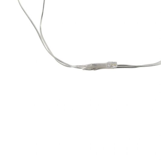 Solar lichtnet Dasher - Solar feestverlichting - warm wit licht