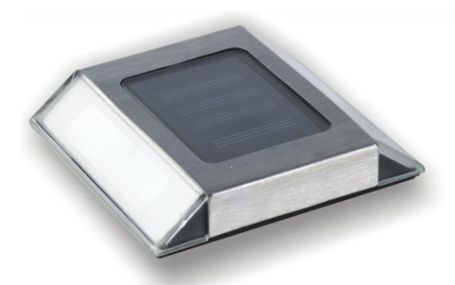 Solar grondlamp Deck op zonne energie