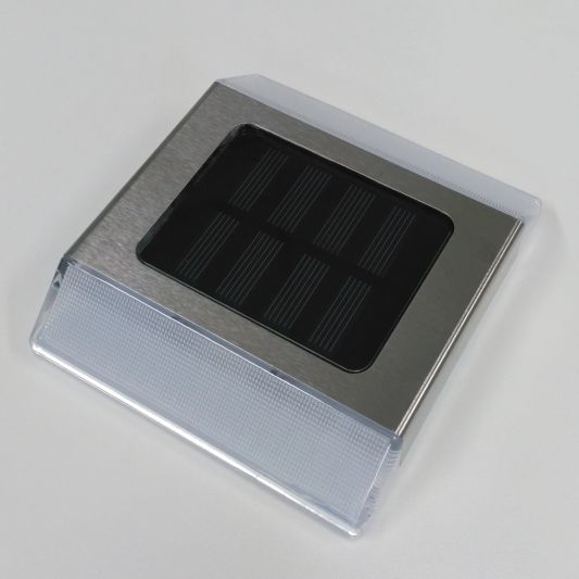 Solar grondlamp Deck op zonne energie
