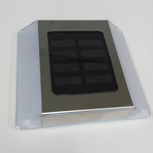 Solar grondlamp Deck op zonne energie