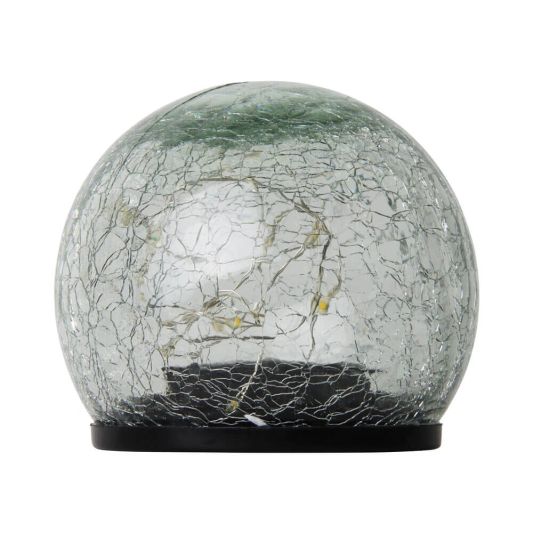 Solar prik- en tafellamp Comet op zonne-energie - 20 ledjes met warm wit licht