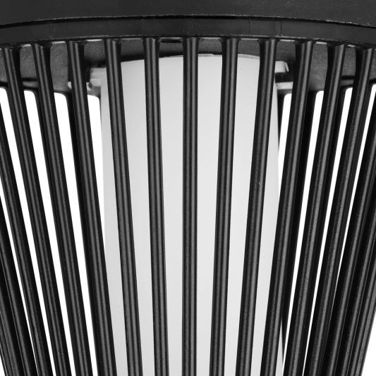 Solar priklamp Elena met warm wit licht - Set van 2 stuks