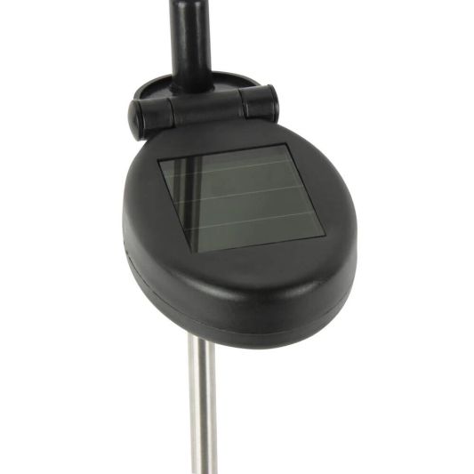 Solar priklamp Star ster grondspies