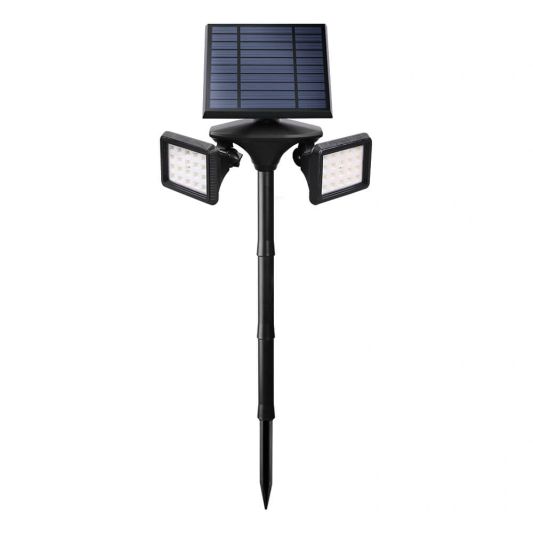 Solar spot Pulse 2 - Tuinspots op zonne energie met dimstand