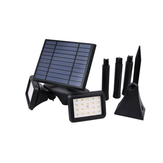 Solar spot Pulse 2 - Tuinspots op zonne energie met dimstand