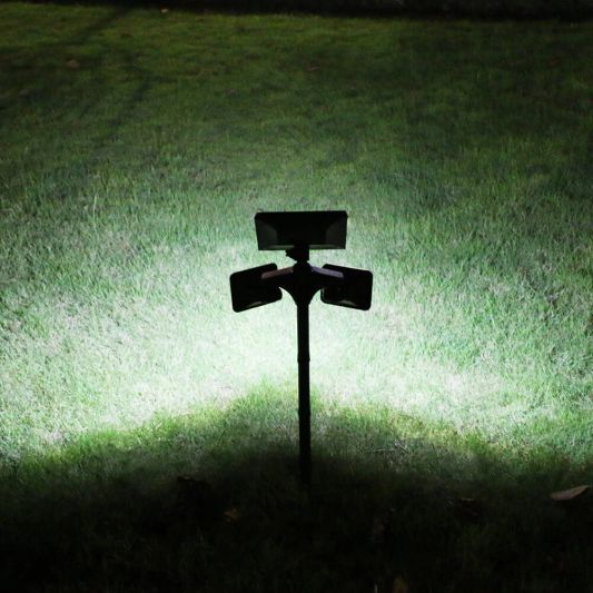 Solar spot Pulse 2 - Tuinspots op zonne energie met dimstand