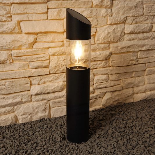 Solar staande lamp Ivar