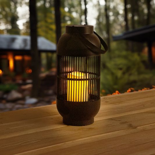 Solar tafel- en hanglamp combiset Matisse en Monet