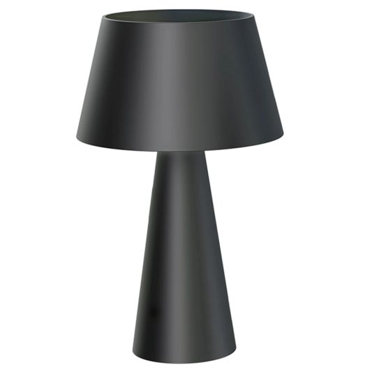 Solar tafellamp Ceres op zonne energie